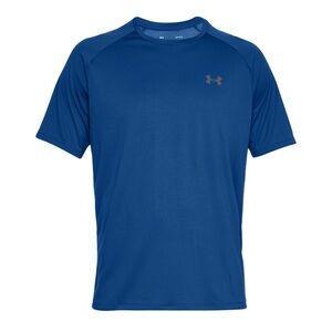 UNDER ARMOUR • Royal Blue UA Tech Tee